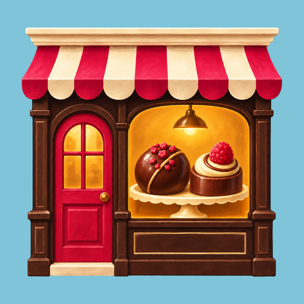 The Chocolate House icon